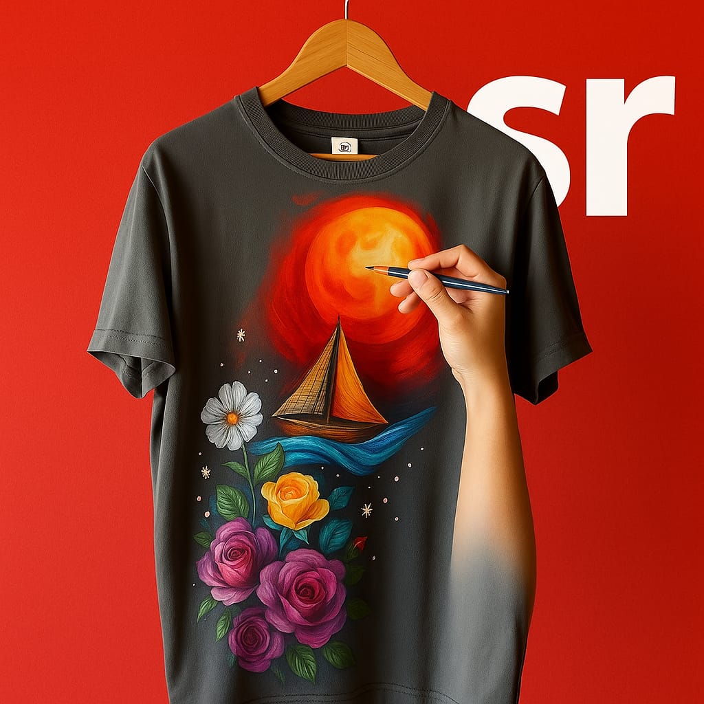 Hand Painting