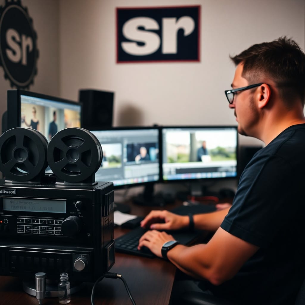 Video Editing